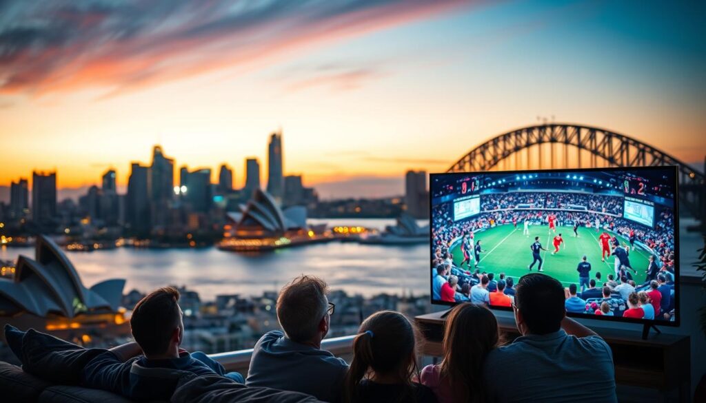 IPTV Popularity in Australia