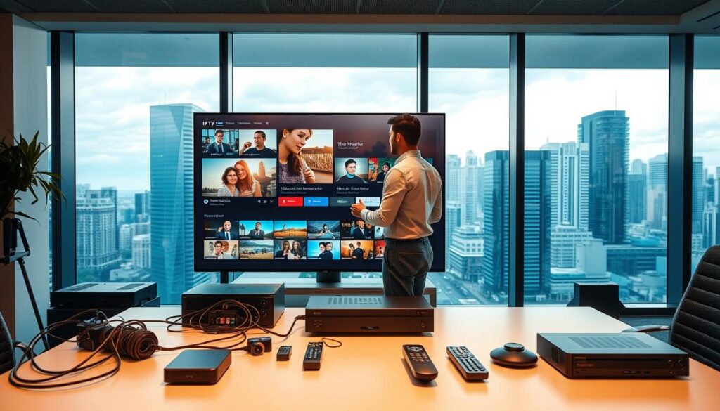 IPTV Technology in Australia